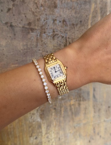 Cartier panthere 18k yellow - panthere,