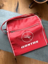 Vintage Qantas Airlines Travel