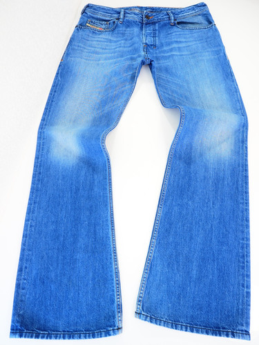 Diesel zathan jeans w36 - zathan, l34