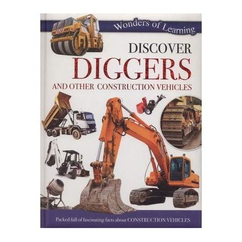 Wol discover diggers and other - diggers,