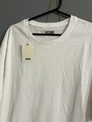 Jacamo men white solid - white,