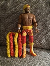 WWE Wrestling Hulk Hogan Hulkster TNA WCW Elite Figure