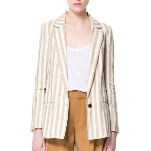 Nwot zara basic vertical - zara,
