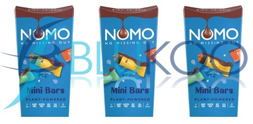 Nomo mini bars - bars, sharing
