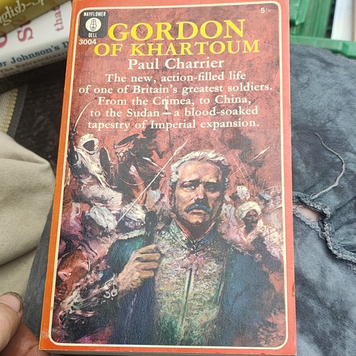 Gordon khartoum paul - gordon, (paul