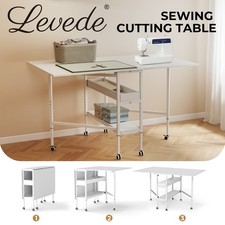 Levede Folding Sewing Table