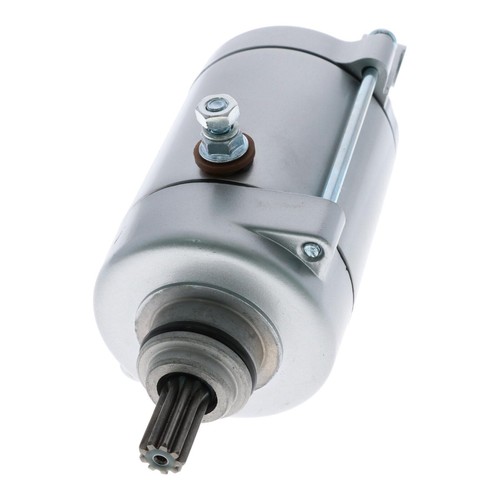 Starter motor fits quad - motor,