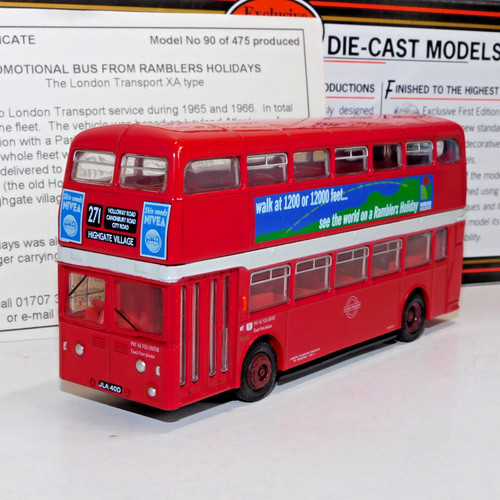 Efe leyland atlantean - leyland,