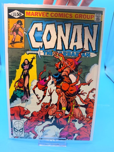 Conan the barbarian 123 - conan,