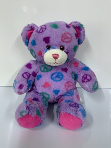 Rare build bear purple - rare, a