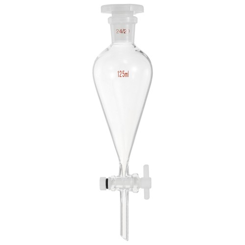 125ml separating funnel - 125ml,