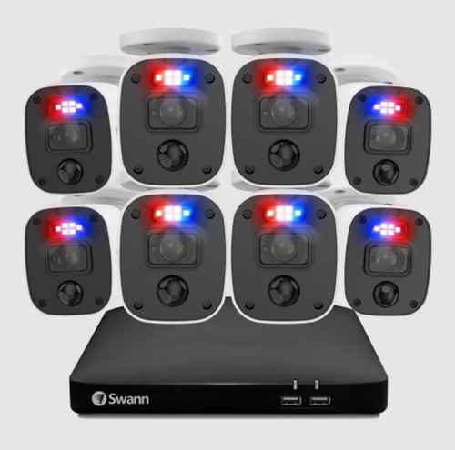 Swann 4680 channel dvr - 8,