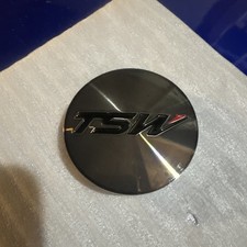 TSW Wheels Chrome Dark Tint