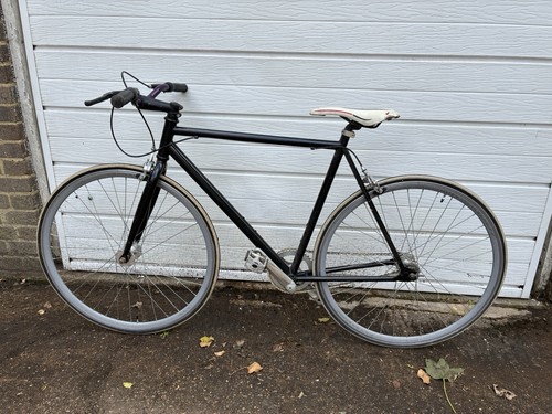 Viking single speed city - single, bike