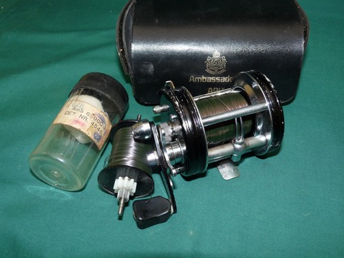 Swedish abu ambassadeur 6000c - abu,