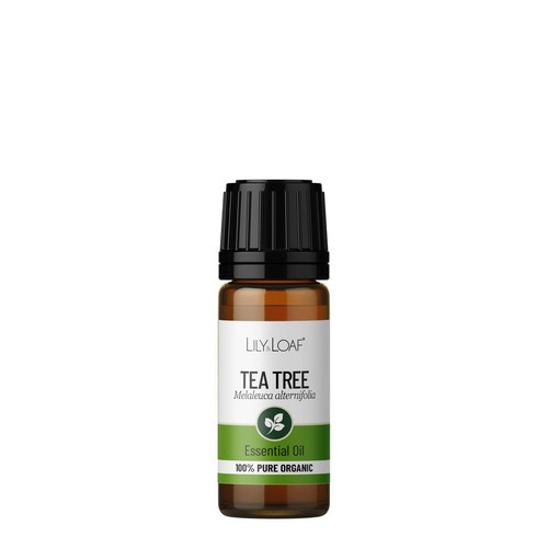 Tea tree organic - organic, essential