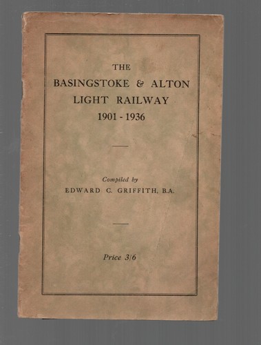 The basingstoke alton - basingstoke, &