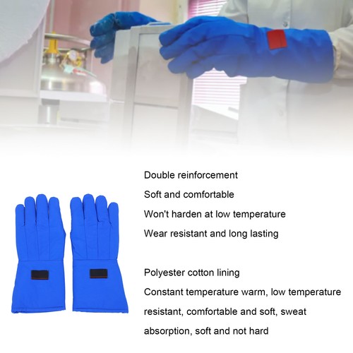 Cryogenic protective dry - protective,