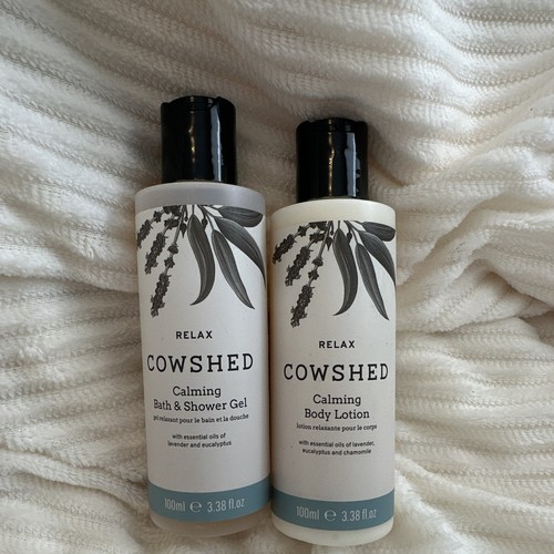 Cowshed relax gift set calming - cowshed,