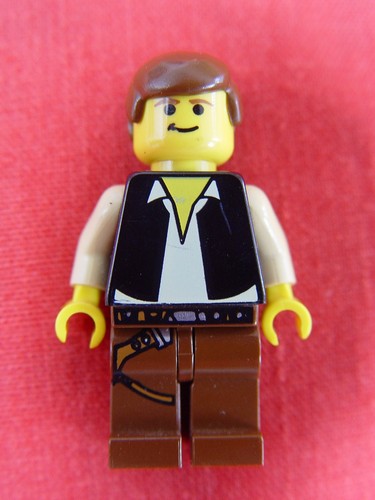 Lego star wars - han, solo