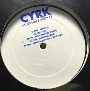 Cyrk mountain valley ep - /,