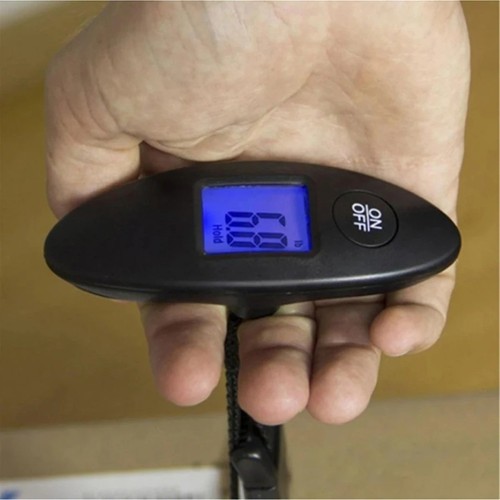 40kg digital travel portable - 40kg,