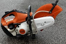 Clean Stihl TS410 Disc 12”