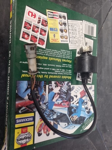 Escort turbo speed meter - rs,