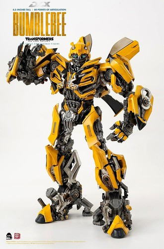 Threezero dlx bumblebee - threezero,