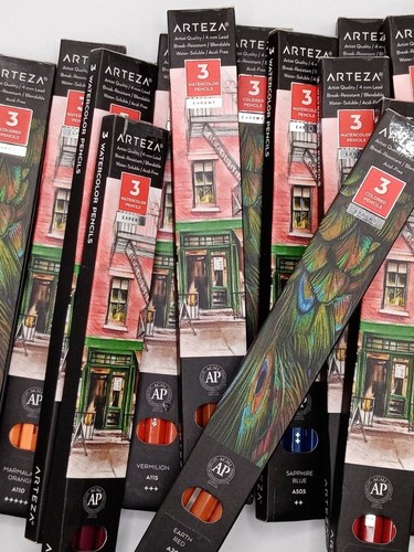 Arteza expert watercolour - expert,