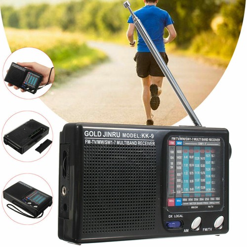 Mini portable full band stereo - mini,