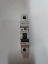 MEM Memera 2000 MCB 6 Amp Type