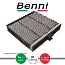 Cabin Filter Benni Fits