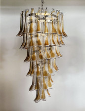 Huge Italian Murano Glass