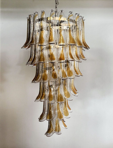 Huge italian murano glass - italian,