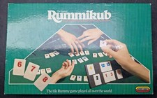 Spears Games Rummikub 1988