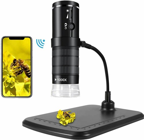 Wifi digital microscope - wifi,