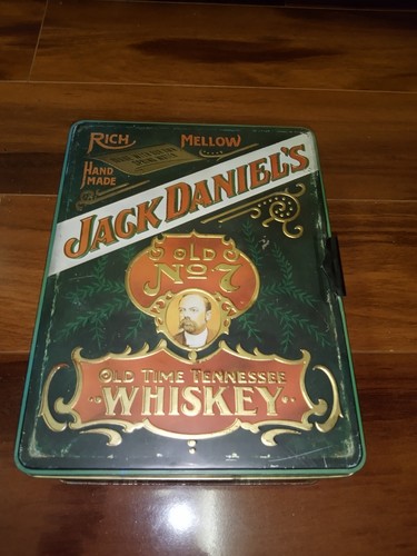 Vintage jack daniels old - old, 7