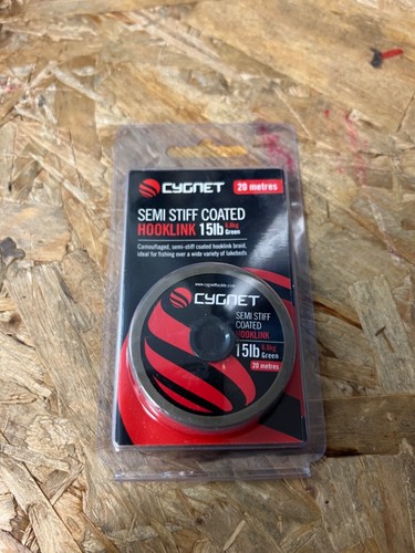 Carp fishing tackle - tackle, cygnet