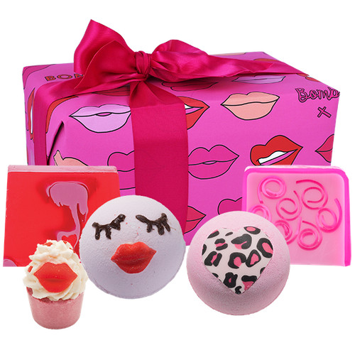 Bomb cosmetics christmas - bomb,