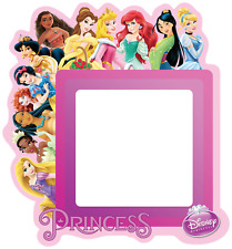 PRINCESS ANIME Light Switch Surround Sticker Decal Kids Girls Bedroom
