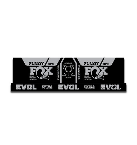 Fox float dps performance - dps, rear