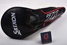Srixon ZX MK II Driver Headcover / Black, Red, White
