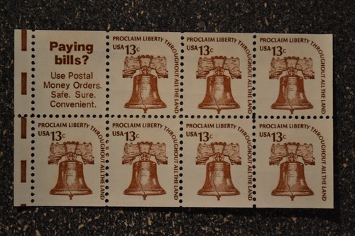 1975usa 1595b 13c americana - #1595b,