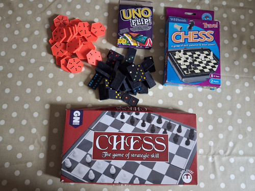 Table top games bundle