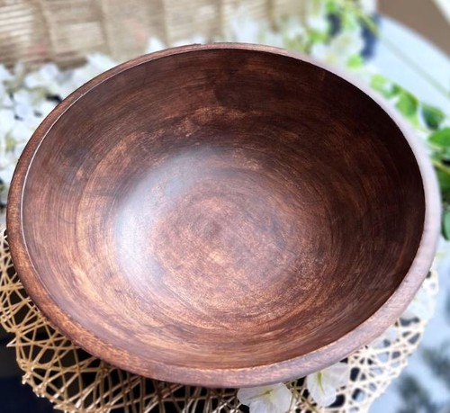 Large wooden walnut - large,