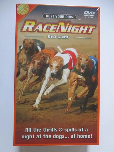 Host your own dogs - race, night