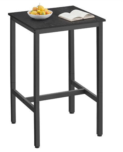 Breakfast bar square tall - square,