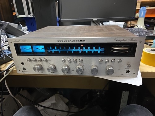 Marantz 2270 receiver - am/fm, receiver-