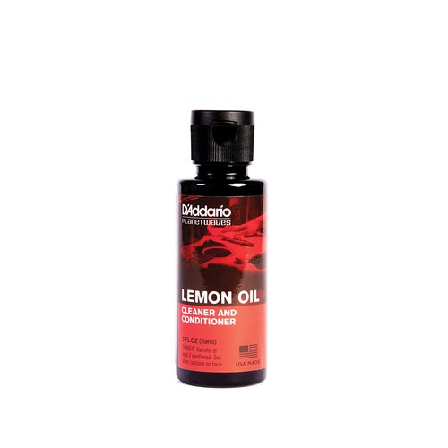 Addario lemon oil guitar - lemon,